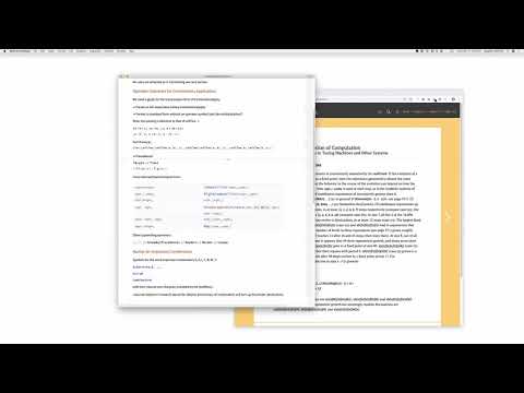 Live CEOing Ep 339: Language Design in Wolfram Language [Combinators, Extractors, & Iterators]