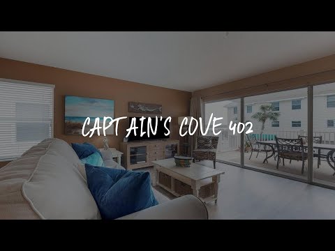 Captain's Cove 402 Review - Clearwater Beach , United States of America