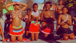 Zulu Virgins Beauty & Music Full Show
