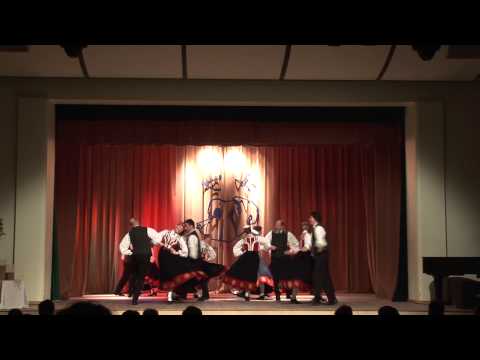 Mugurdancis - Mana Rotaļa - Berģi 2014