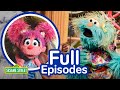 Abby S Fairytale Princess Stories ‍ ️ FIVE Sesame Street Full Episodes 3 Hours