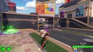 【Knockout City】深夜のドッジ特訓