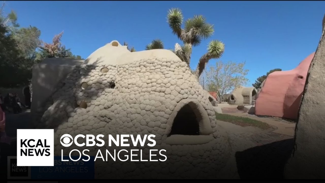 Wildfire victims turning towards adobe homes as they look to rebuild