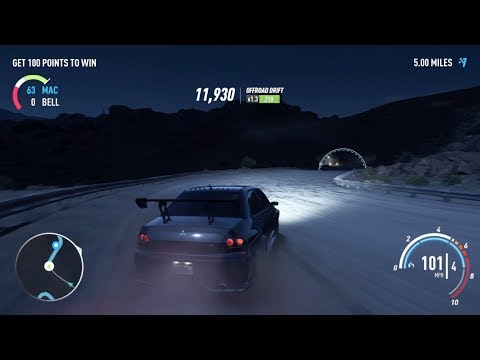 Rally Roaming - Need For Speed Payback Gameplay Part 76