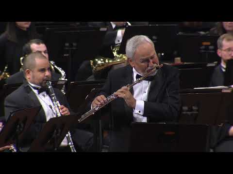 UNT Wind Symphony: Frank Ticheli - Silver Lining (2017)