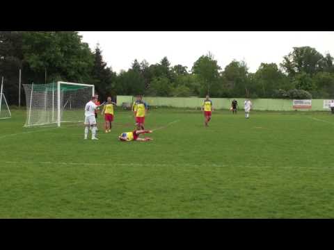 Nokaut z piłki - Stella Luboń