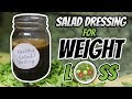 Healthy Salad Dressing Recipe for WEIGHT LOSS | LiveLeanTV