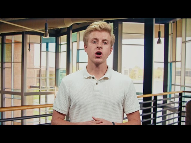 Thumbnail for video titled: Why Choose the MDiv + MBA Pathway From Cedarville