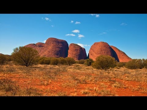 Australian Aboriginal Music - Australian Outback