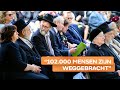 Catherine Keyl: Holocaust Namenmonument heel belangrijk voor mensen met familieleden zonder graf