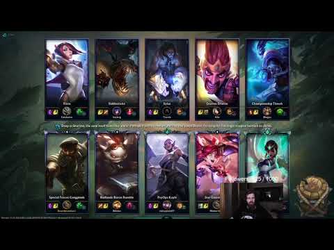 [ Beardmandave ] Gangplank vs Fiora Top - Season 11 - Diamond IV