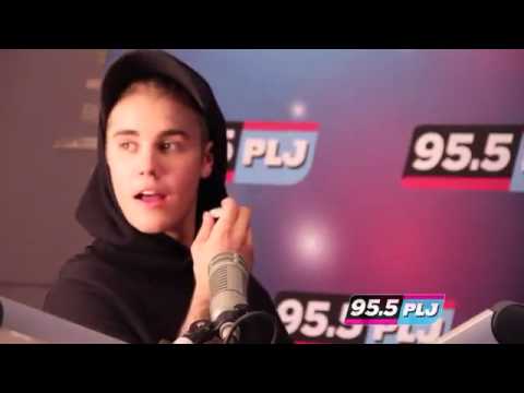 Who is Shawn Mendes? Justin Bieber doesn't know😱