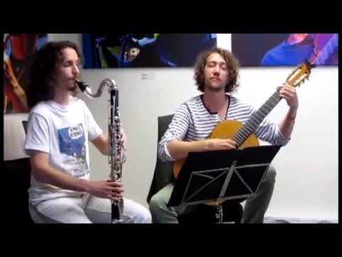 Inventionis Mater - Help I'm a Rock  (Frank Zappa)
