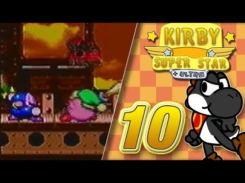 Kirby Super Star + Ultra | Part 10: Meta Brawl