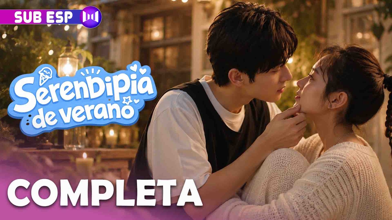 【COMPLETA】Serendipia de Verano 🐶 Un rescate imposible los reúne después de 16 años.
