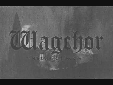 Wagchor - Sodan julistus (1999 )  (Black Metal,  Melodic Black Metal)