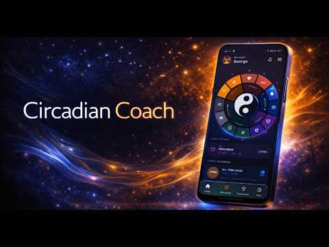 Circadian Coach: Sync Flow video thumbnail