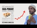 Man S Hilarious Interview About The Price Of Eggs