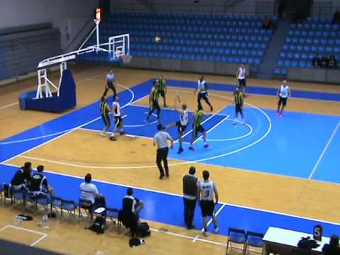 C.B. Benidorm vs. Myrthia (Part 1)