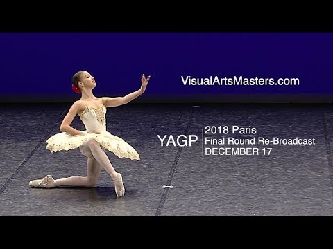 YAGP 2018 PARIS Final Round