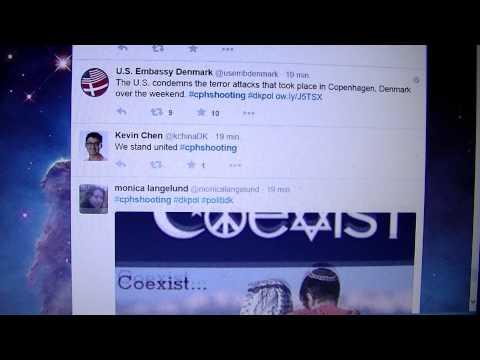 MongoTV_245 - Part 27 - Cphshooting Group Tweets From Twittert - Copenhagen