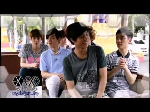 120831 ASIAN LOVER SPECIAL - EXO-K MINI TOUR PREVIEW