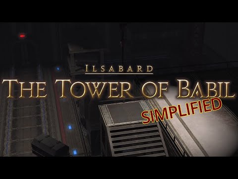 FFXIV Simplified - The Tower of Babil