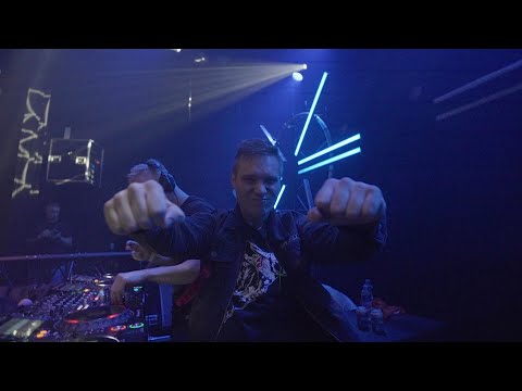 Bright Visions x Spectre at REVELATiON