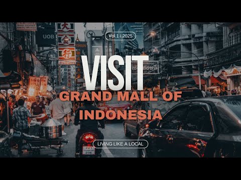 Grande Shopping da Indonésia, Jacarta