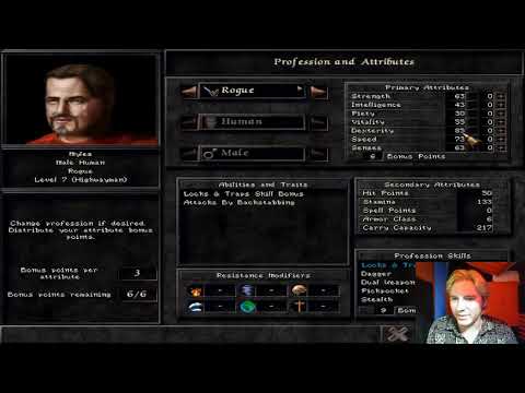 Wizardry 8: How to Wrong it Part 7