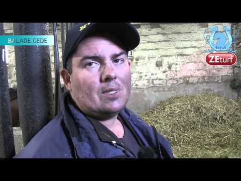 Tour de Cour chez Bruno BOURGOIN (Part2) - A2TURF.COM