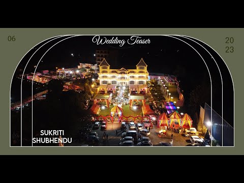 Official Wedding Film 2023 | Teaser | Sukriti & Shubhendu | @VivahExpertphotography