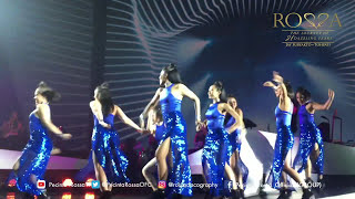 Download lagu Rossa - Opening | The Journey of 21 Dazzling Years (JCC) mp3