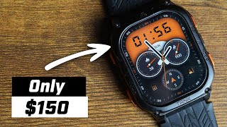 Battery Beast! Kospet Tank M3 Smartwatch Review for Cyclists