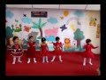 Annual Day Celebrations 2010 2011 Fruits Rhymes And Parts Of The Body