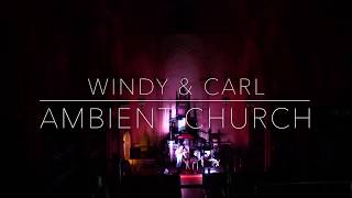 Download lagu Windy & Carl LIVE at Ambient Church NYC (w/ analog oil visuals) mp3