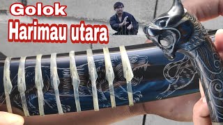 Download lagu Golok Harimau Utara mp3 Download lagu Golok Harimau Utara mp3
