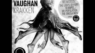 Hunter Vaughan - Krakken (Hi! Population Remix) DPR001