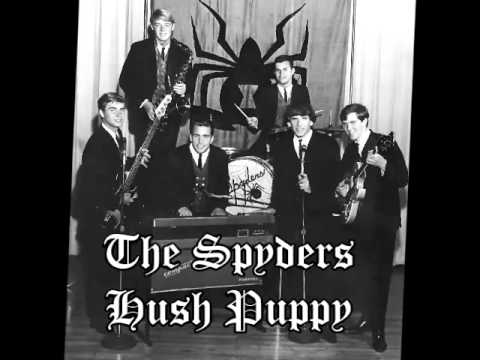 The Spyders - Hush Puppy