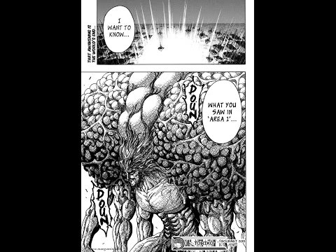 Toriko Chapter 335 The Final King