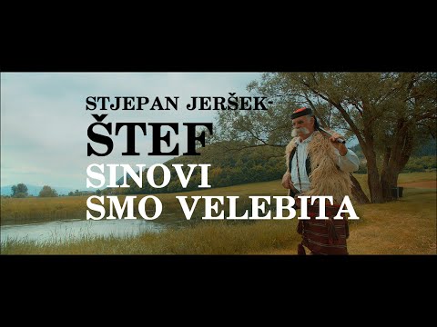 Stjepan Jeršek - Štef – SINOVI SMO VELEBITA (Official video 2022.)