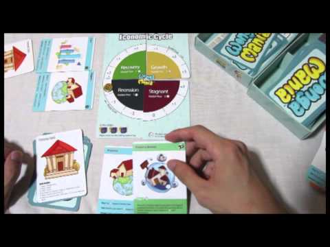 Wongamania | How to Play ep 3: Economy Manipulation 