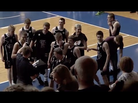 2019/05/12 LJBL u17 FINAL AK-VEF HIGHLIGHTS