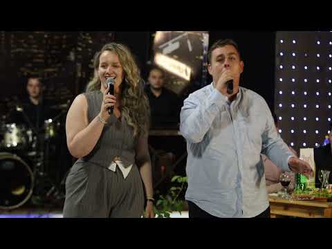 Aleksandar Tasevski i Andrea Atanasovska  Zdrave Mjuzik -  Za mnogu godini  (ImaT NemaT)