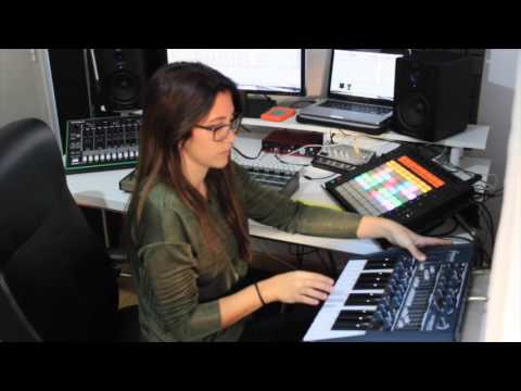 Nølah - Texture - LIVE electronic music at Studio