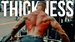 10 Exercises To Build a BIG Back | Add These to Your Routine