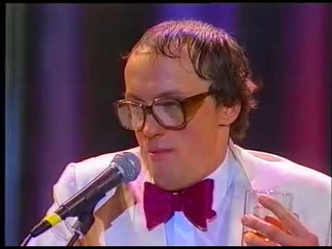 OLM Classics - Hans Werner Olm at the Satire Festival in 1990