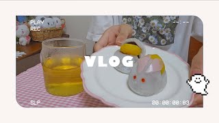 【vlog】一人暮らしの日常まとめ【独身アラサーOL】