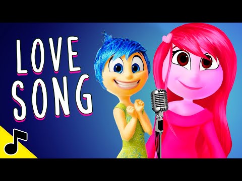 Inside Out 3 - Love Song (New Emotions) Animated Music Video