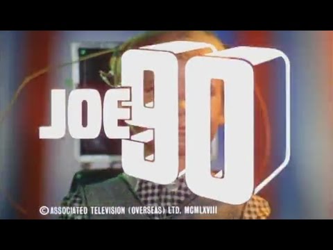 Joe 90 Theme (Intro & Outro)